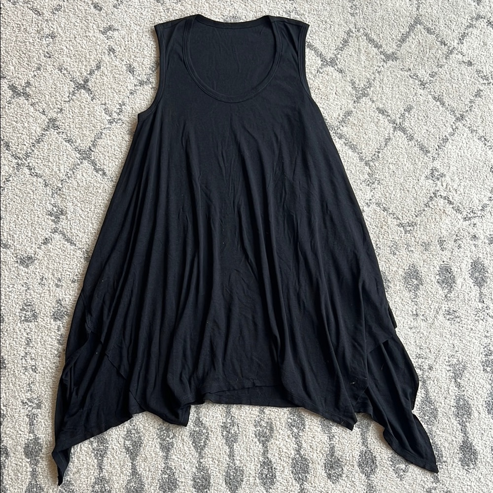 Ingrid & Isabel Handkerchief Tank